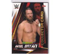 Slam Attax Universe WWE Daniel Bryan Collector Card