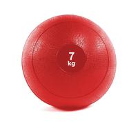 Slam Ball Red 7Kg No Bounce Crossfit MMA Boxing Extreme Fitness
