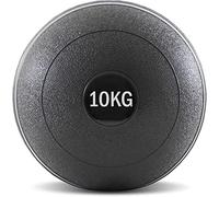 Slam Ball Workout MMA Fitness Home Weight Lifting Training No Bounce 12kg, 10kg (10 KG)