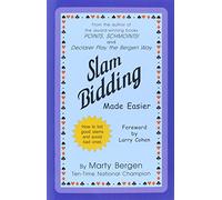 Slam Bidding Made Easier