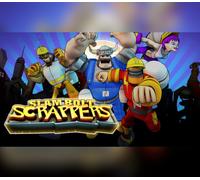 Slam Bolt Scrappers PC Steam CD Key