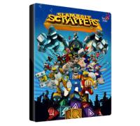 Slam Bolt Scrappers Steam Key GLOBAL