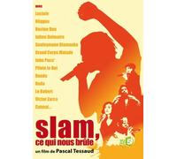 Slam ce qui nous brûle