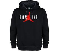 Slam Dump Bowling For Soup Hoodie Amplified Black M