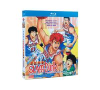 Slam Dunk 101 Complete Works+Theater Edition Blu-ray 1080P BD