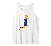 Slam Dunk Basketball Player - Hoops Sport Lover Gift Men Tank Top