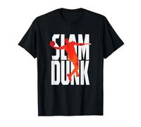 Slam-Dunk Basketball T-Shirt