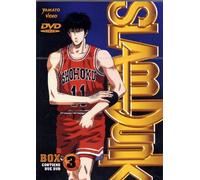 Slam Dunk Box #03 (Eps 29-44) (2 Dvd) [Import italien]