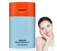 Slam Dunk Hydrating Face Moisturizing Cream,Face Cream for Normal to Dry Skin,Enriched with Vitamin E + Aloe Vera Juice,Face Moisturiser for Dry Skin,Dry Face Skin Moisturiser