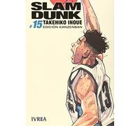 Slam Dunk Kanzenban 15
