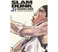 Slam Dunk Kanzenban 21