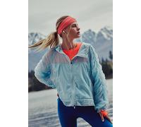 Slam Dunk Silicone Grip Soft Headband at Free People in Coral - female