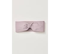 Slam Dunk Silicone Grip Soft Headband at Free People in Rosewood - female
