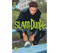 Slam Dunk (Star Edition) - Tome 5