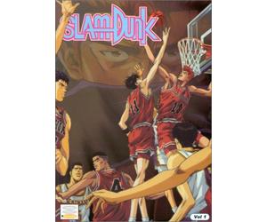 Slam Dunk - Vol.1 (Episodes 1 à 8) - VOST