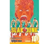 Slam Dunk – Vol. 10 – Viz Media