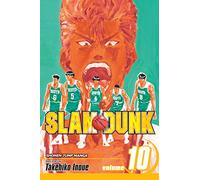 Slam Dunk – Vol. 10 – Viz Media