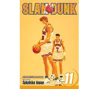 Slam Dunk, Vol. 11 (Volume 11): Even a Fluke: Shonen Jump Manga Edition