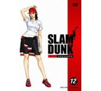 SLAM DUNK VOL.12 [DVD]