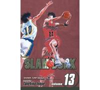 Slam Dunk, Vol. 13 – Viz Media