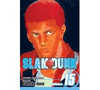 Slam Dunk, Vol. 15: Shonen Jump Manga Edition: Volume 15