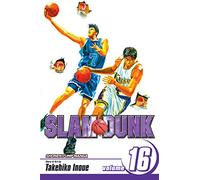 Slam Dunk, Vol. 16: Survival Game – Viz Media