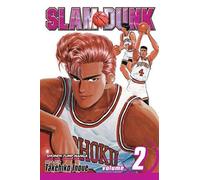 Slam Dunk, Vol. 2 : New Power Generation Volume 2