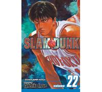 Slam Dunk, Vol. 22 by Takehiko Inoue (English) Paperback Book
