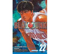 Slam Dunk, Vol. 22 by Takehiko Inoue (English) Paperback Book