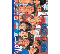 Slam Dunk, Vol. 31: Shohoku High School Basketball Team: Volume 31
