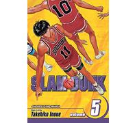 Slam Dunk, Vol. 5 – Rebound – Viz Media