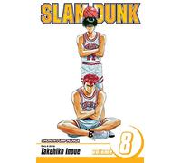 Slam Dunk, Vol. 8 (Volume 8): Basketball