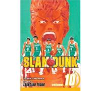(Slam Dunk, Volume 10: Rebound) By Inoue, Takehiko (Author) Paperback on 01-Jun-2010