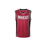 Slam Master Shohoku Sakuragi School Basketball Team Tops Shirt LOL League of Legends Noxus Vest Sports Loose Uniform Jerseys L