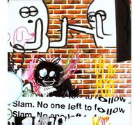 Slam - No One Left to Follow [VINYL]