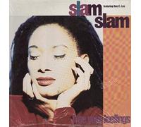 Slam Slam feat. Dee C. Lee - Free your feelings (1990/91, feat. Dee C. Lee) [VINYL]