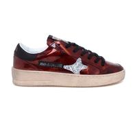 Slam Sneaker - female - Ama Brand - Sneakers - Red - 7 UK - Shoes 7 UK