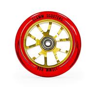 Slamm Scooters V Ten Ghost 110mm Trick Scooter Wheel 88A Super High Rebound