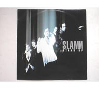 Slamm - Slamm Stand Up Bunker Mix 12" PWL PWLT304 EX/EX 1994 12 inch