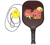 SlamMaster PRO Pickleball Practice/Training Paddle