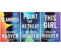 Slammed Series 3 Books Collection Set By Colleen Hoover [Slammed; Point of Retreat & This Girl]