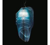 Slamp Avia Edition M Blue hanging light