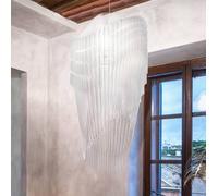 SLAMP Avia S Pendant White Dish