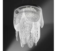 Slamp Ceremony S hanging light Ø 55 cm, white