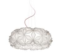 SLAMP C'Est La Vie Pendant Large White/ Red