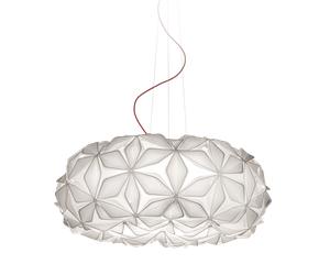 SLAMP C'Est La Vie Pendant Large White/ Red