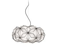 SLAMP C'Est La Vie Pendant Medium Black with Black Cord