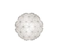 SLAMP C'Est La Vie Wall/ Ceiling Light Large White