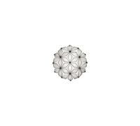 SLAMP C'Est La Vie Wall/ Ceiling Light Mini Black