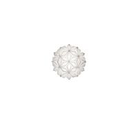 SLAMP C'Est La Vie Wall/ Ceiling Light Mini White